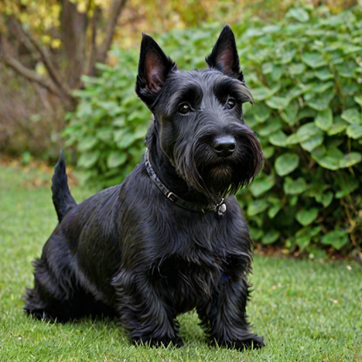scottish terrier dog breed