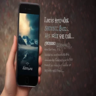 phone wallpaper quotes