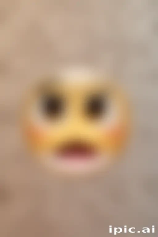 surprised emoji