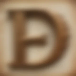 letter r