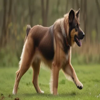 chilier dog breed
