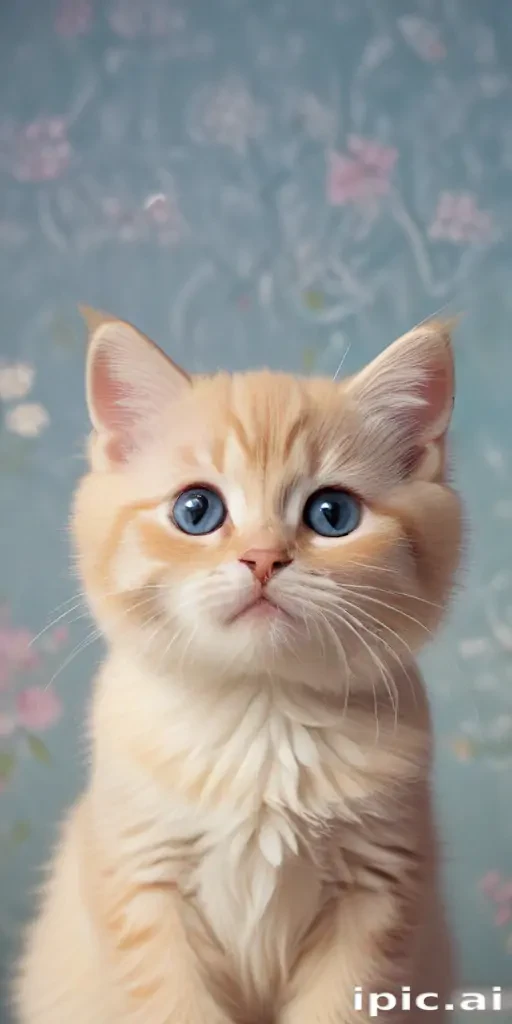 kitty kitty wallpaper
