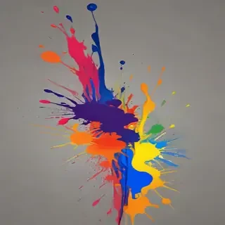 paint splash png
