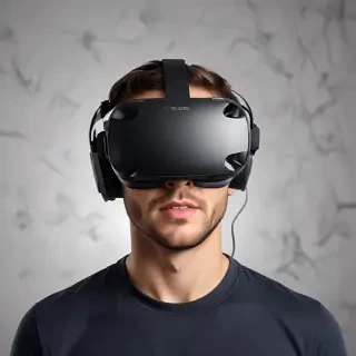 vr headset png
