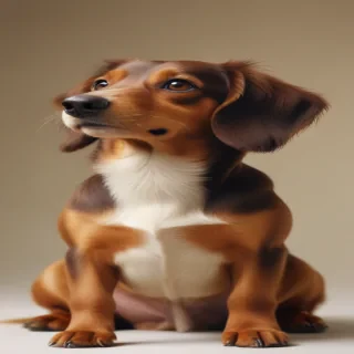 weenie dog
