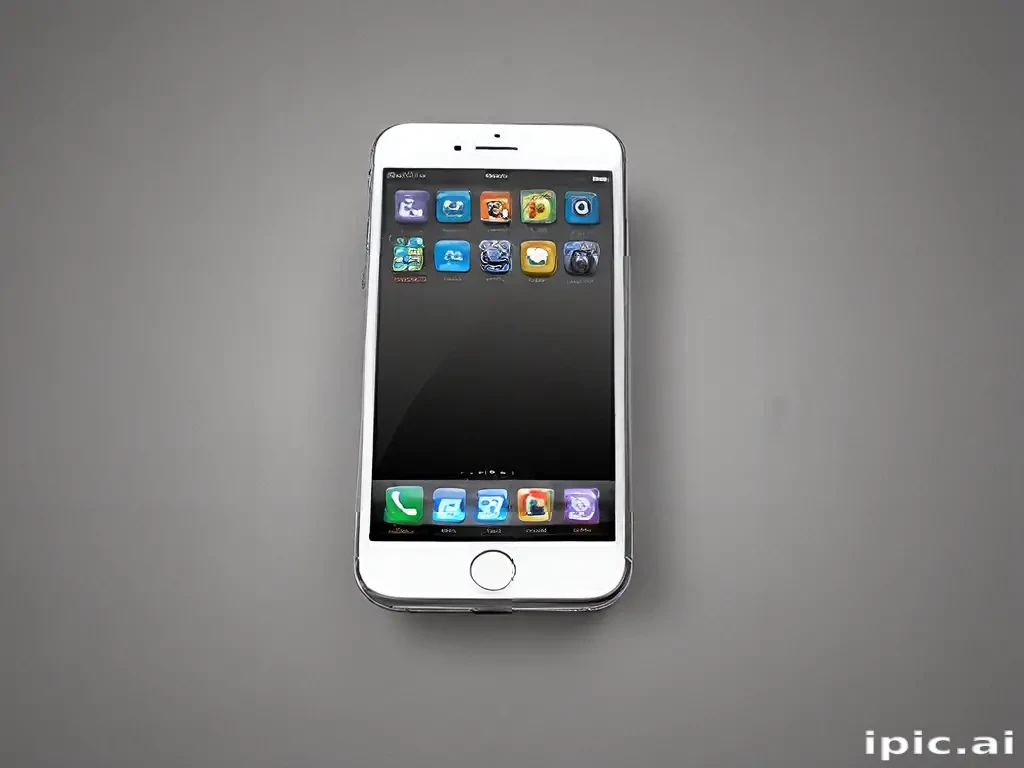 iphone clip art