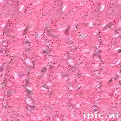 pink sparkly background