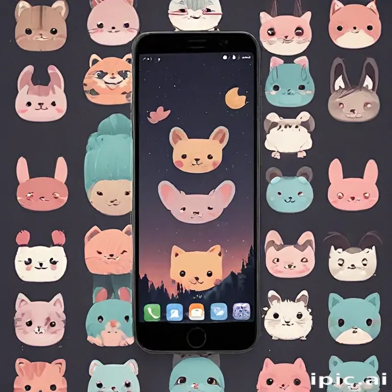 cute home screen wallpapers