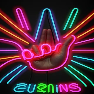 neon png