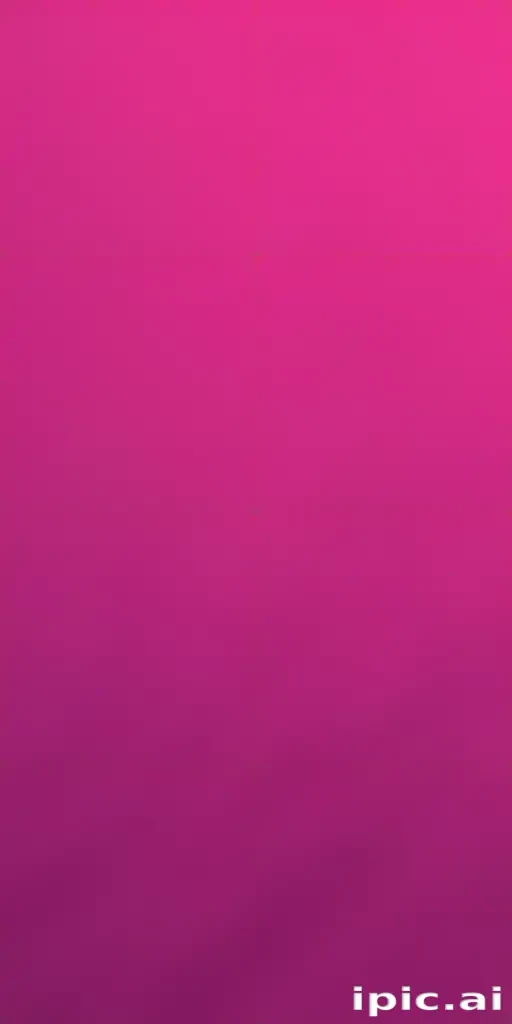 magenta background