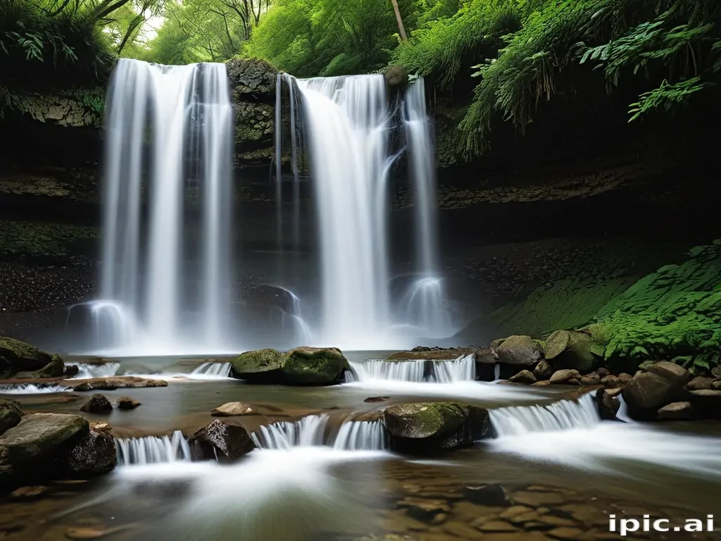 waterfall desktop images