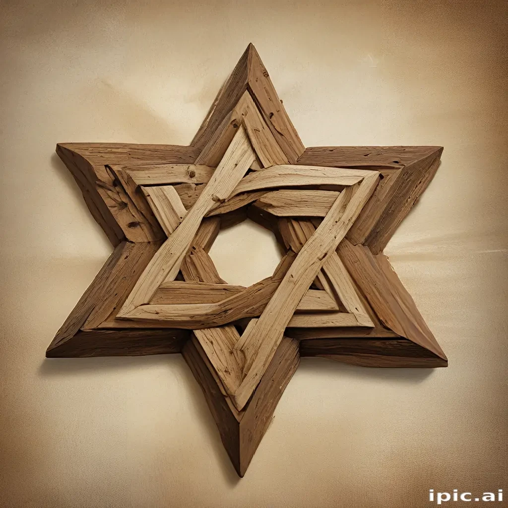 jewish star
