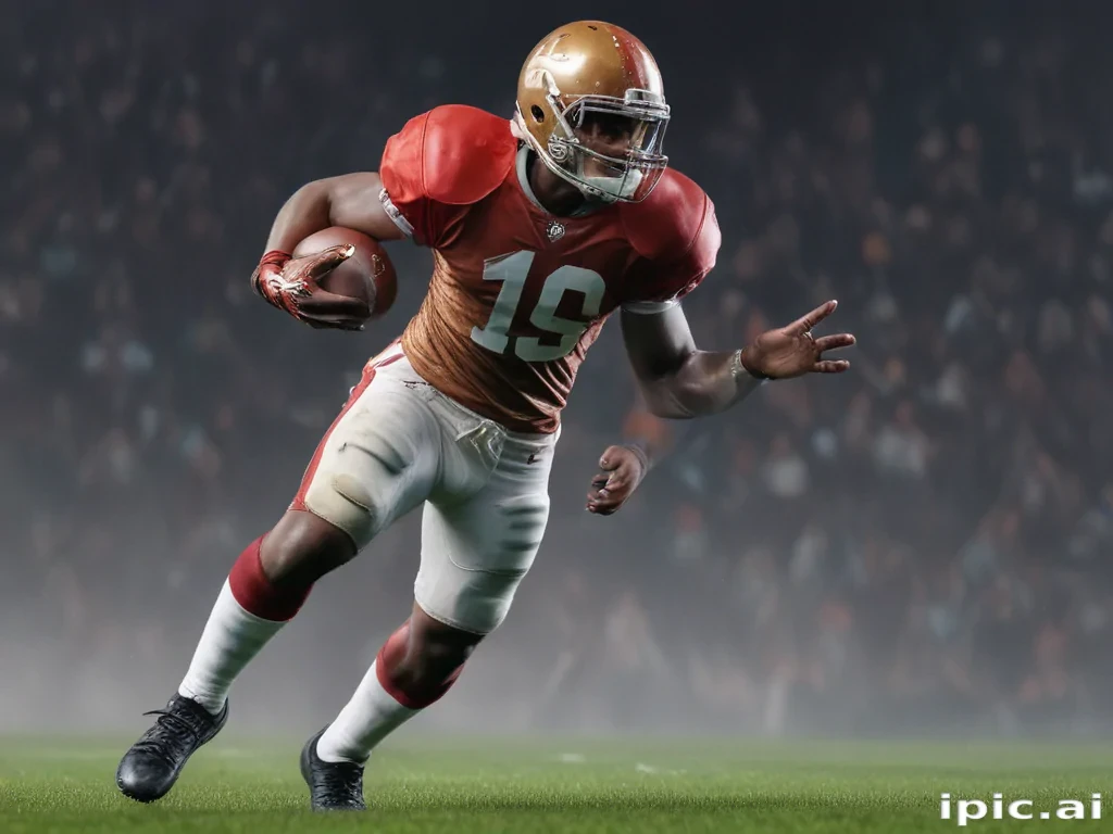 football player png