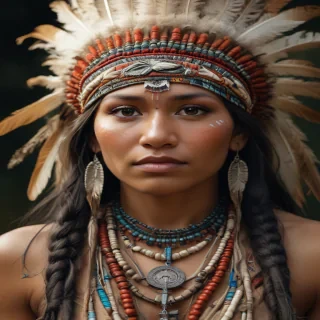 native american png