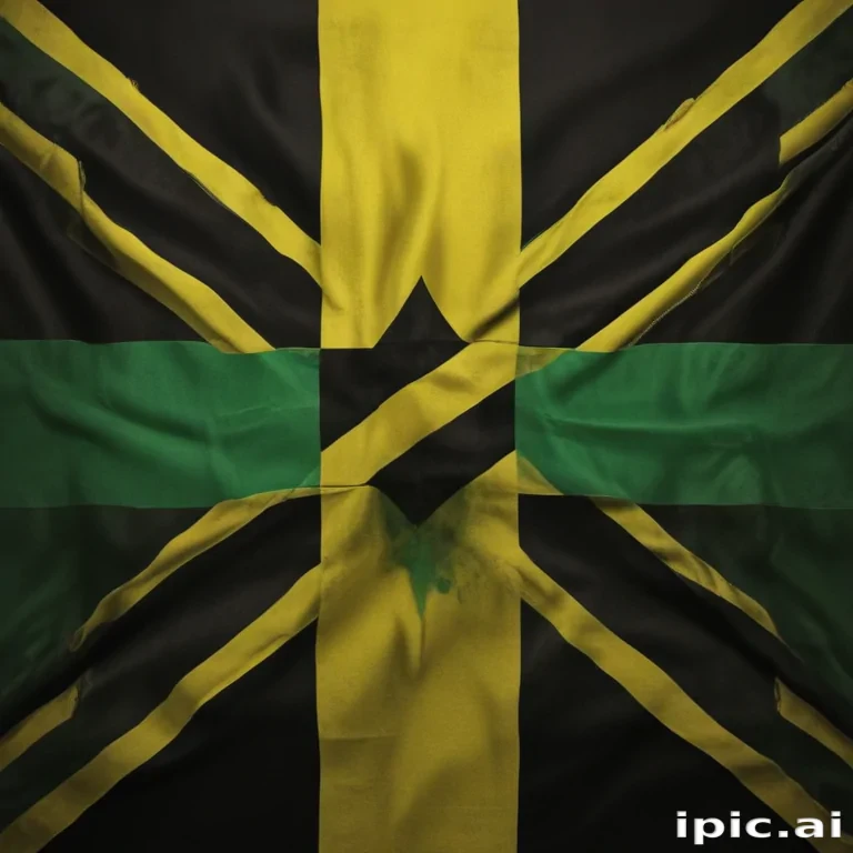 jamaica flag