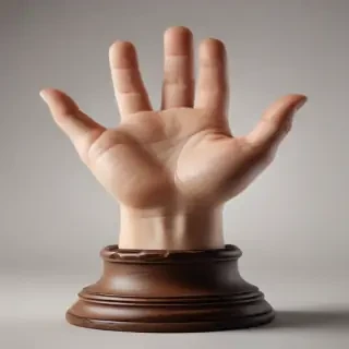 hand reaching png