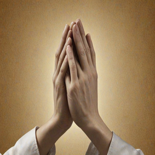 praying hands wallpaper