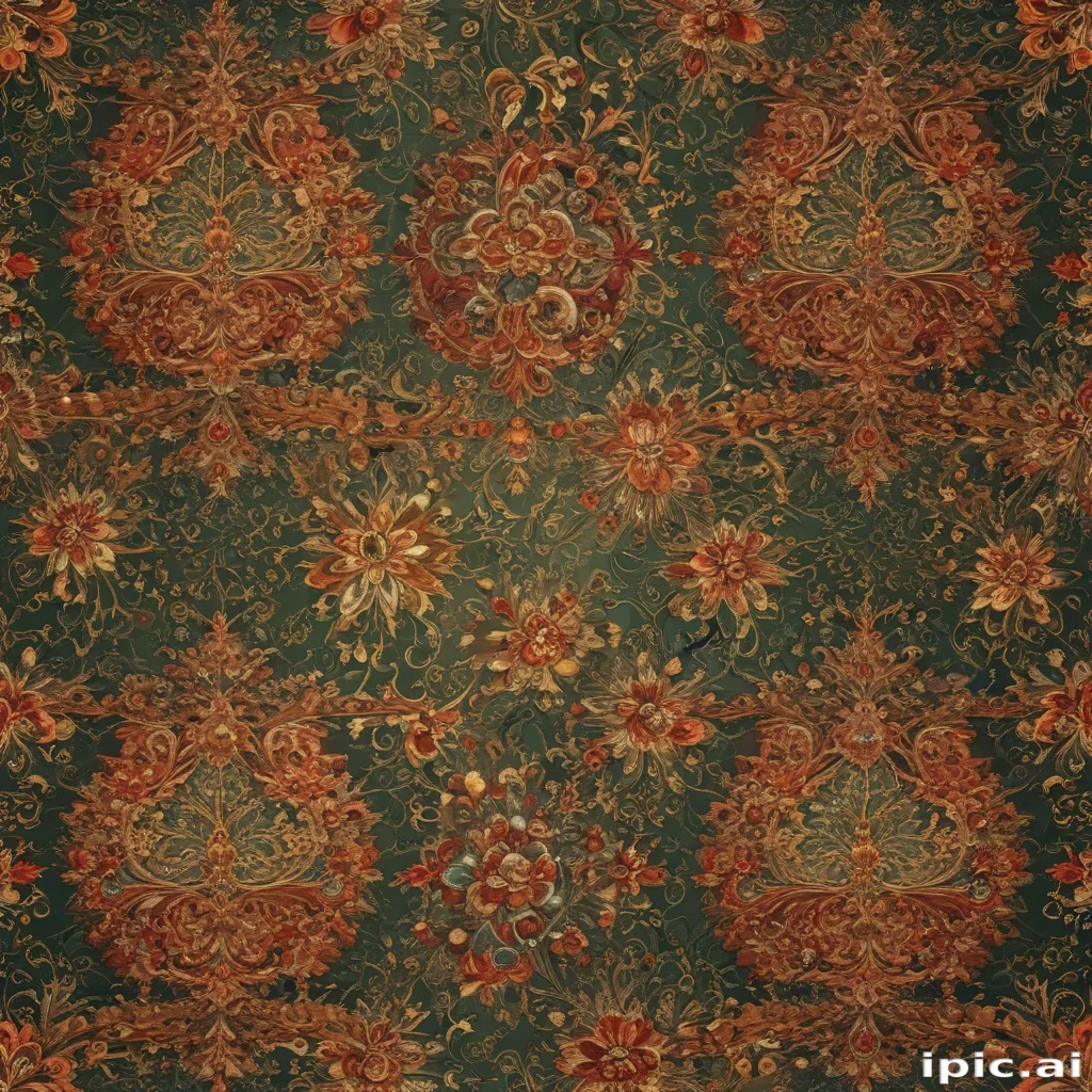 pattern xmas