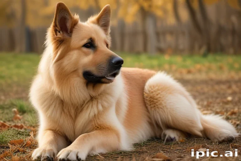 golden shepherd