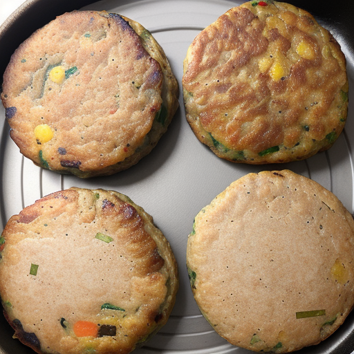 air fry breakfast sausage patties