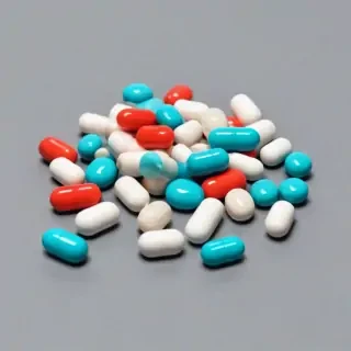 pills transparent background