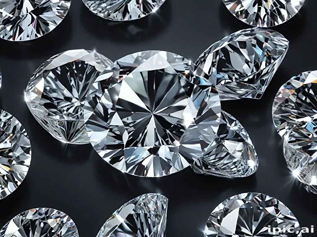 diamonds wallpaper