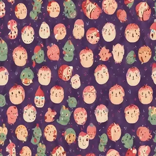 silly background