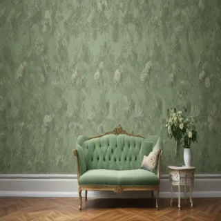 wallpaper aesthetic sage green