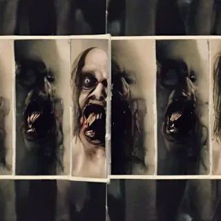 scary images
