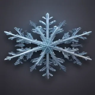 snowflake png free