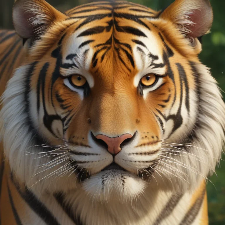 cartoon tigers