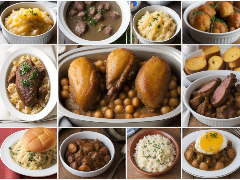 soul food sunday dinner ideas
