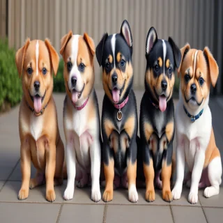 cute dogs