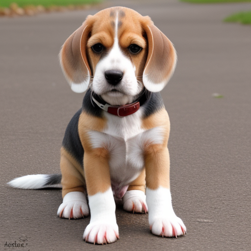 beagle  dog breed