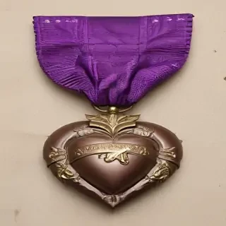 image purple heart