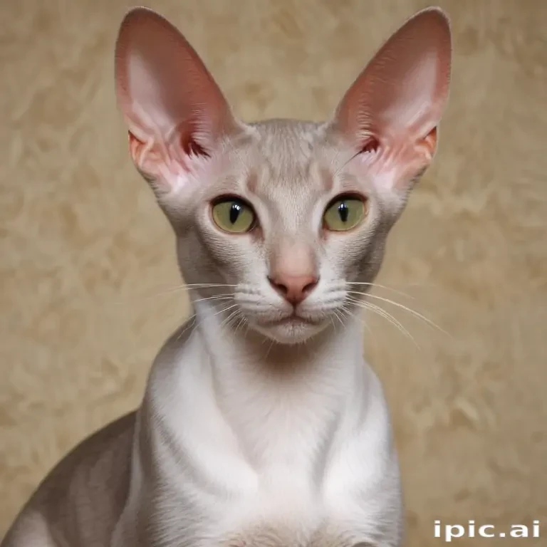 oriental shorthair cat breed