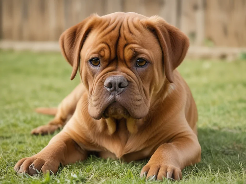 dogue de bordeaux