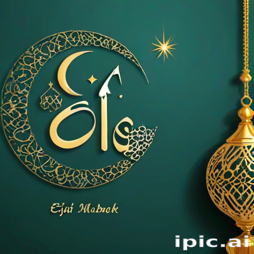 eid mubarak images