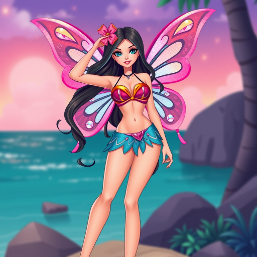 winx club bikini