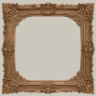 ornate frame png