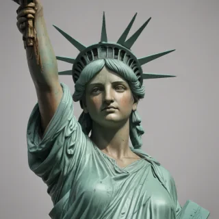 statue of liberty png