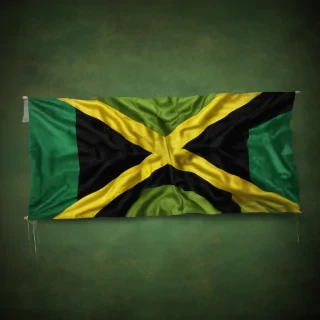 jamaica flag