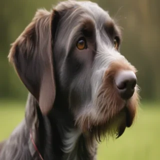 german wirehaired pointer