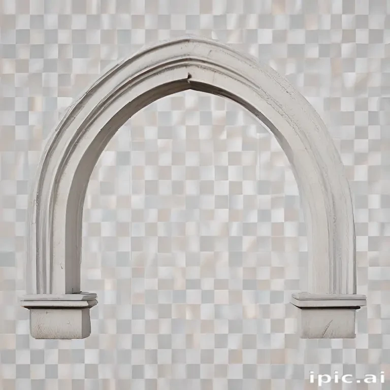 arch shape png