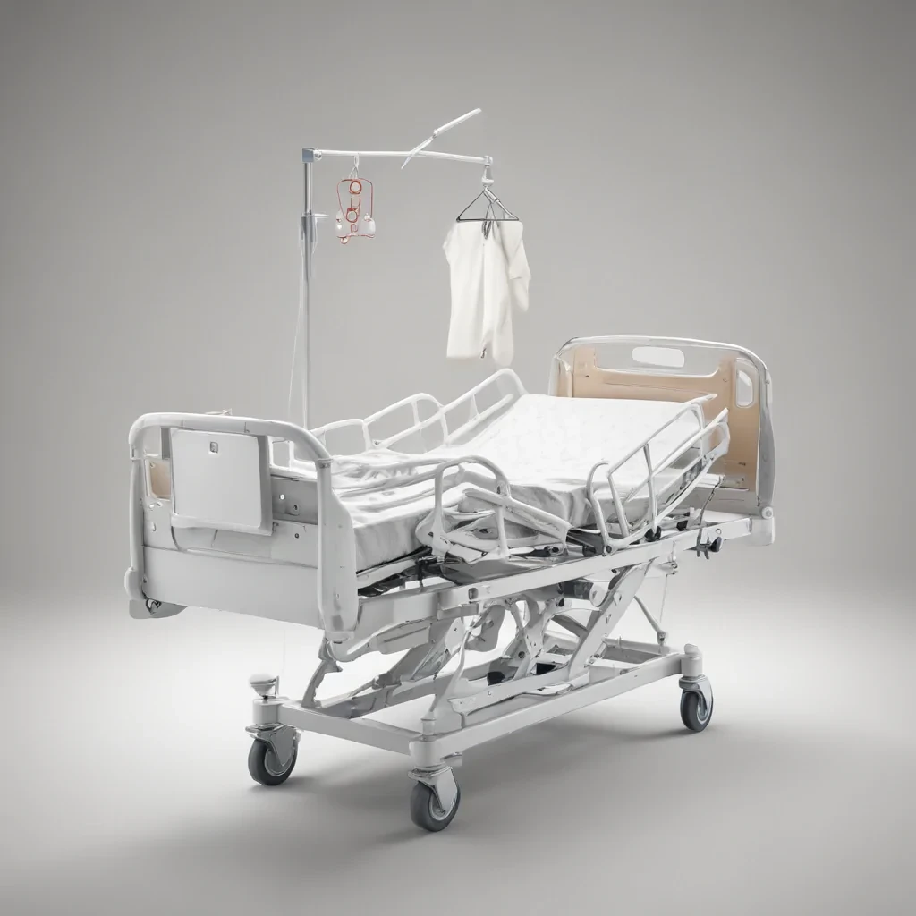 hospital bed png