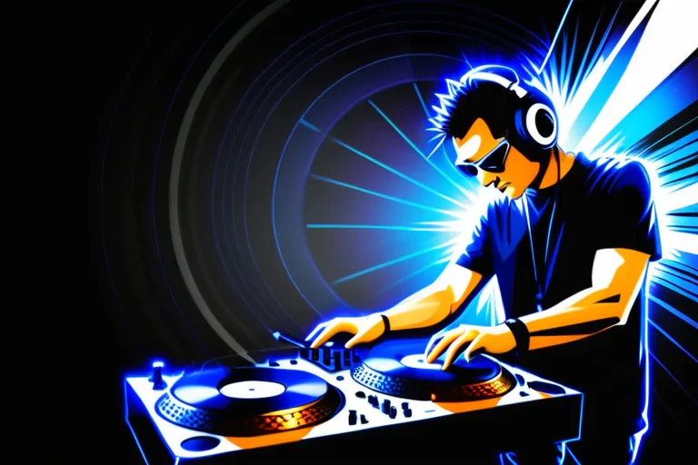 dj backgrounds