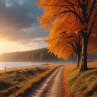 fall wallpaper iphone aesthetic