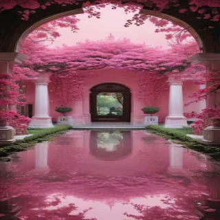 pink cover photo