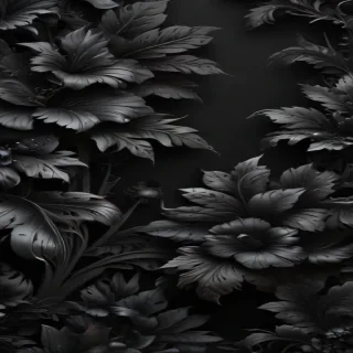 nice black wallpaper