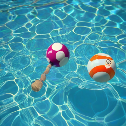 pool background